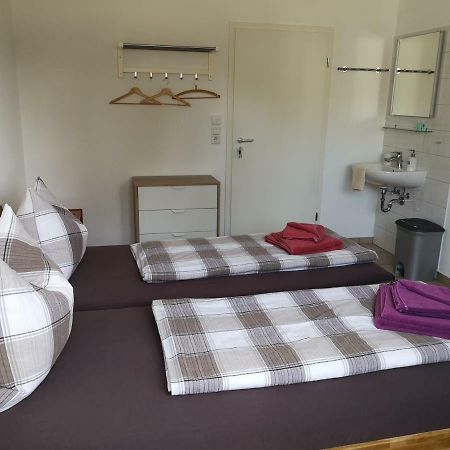 Storchennest Apartment Bad Sackingen Luaran gambar