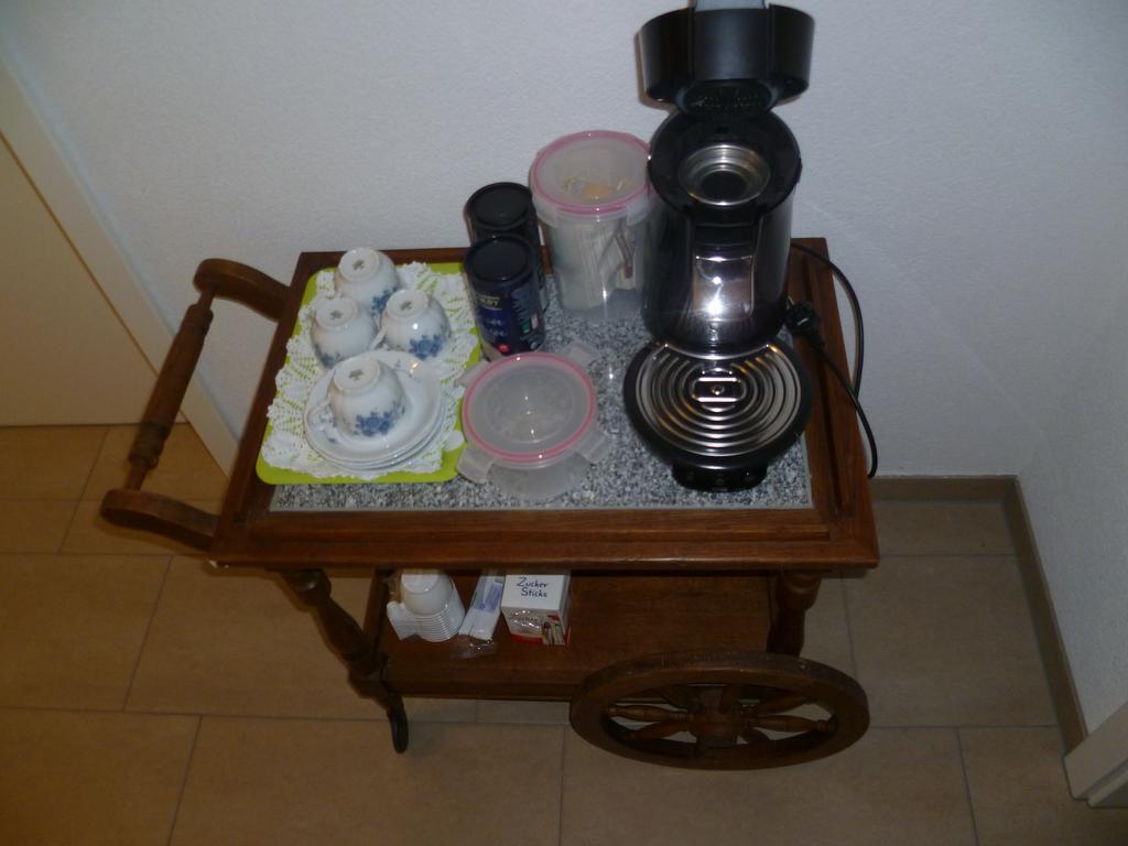 Storchennest Apartment Bad Sackingen Luaran gambar