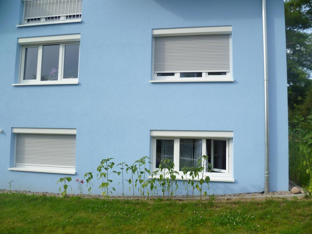 Storchennest Apartment Bad Sackingen Luaran gambar