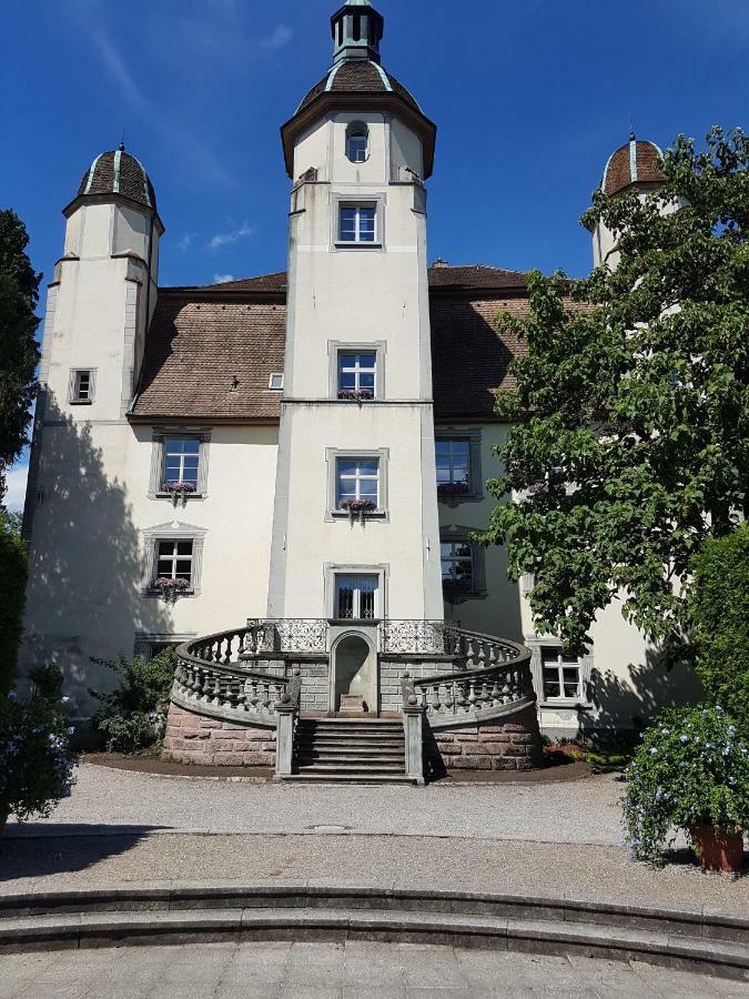 Storchennest Apartment Bad Sackingen Luaran gambar