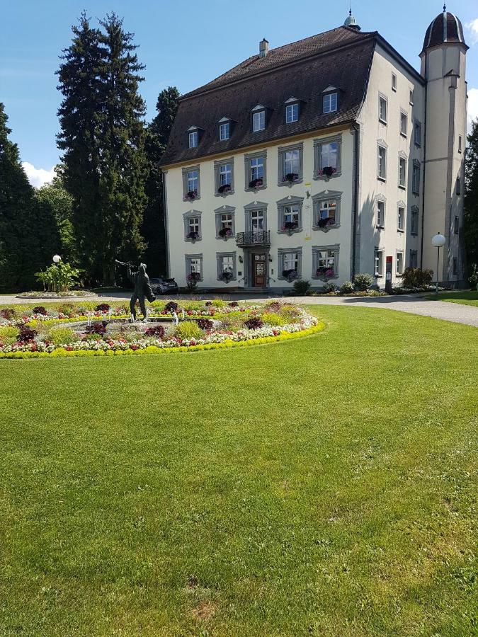 Storchennest Apartment Bad Sackingen Luaran gambar