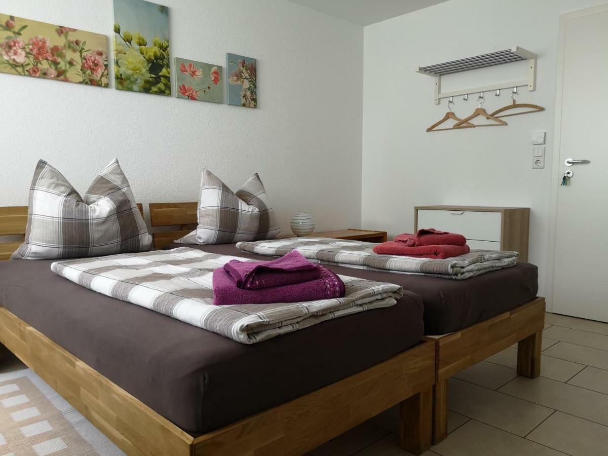 Storchennest Apartment Bad Sackingen Luaran gambar