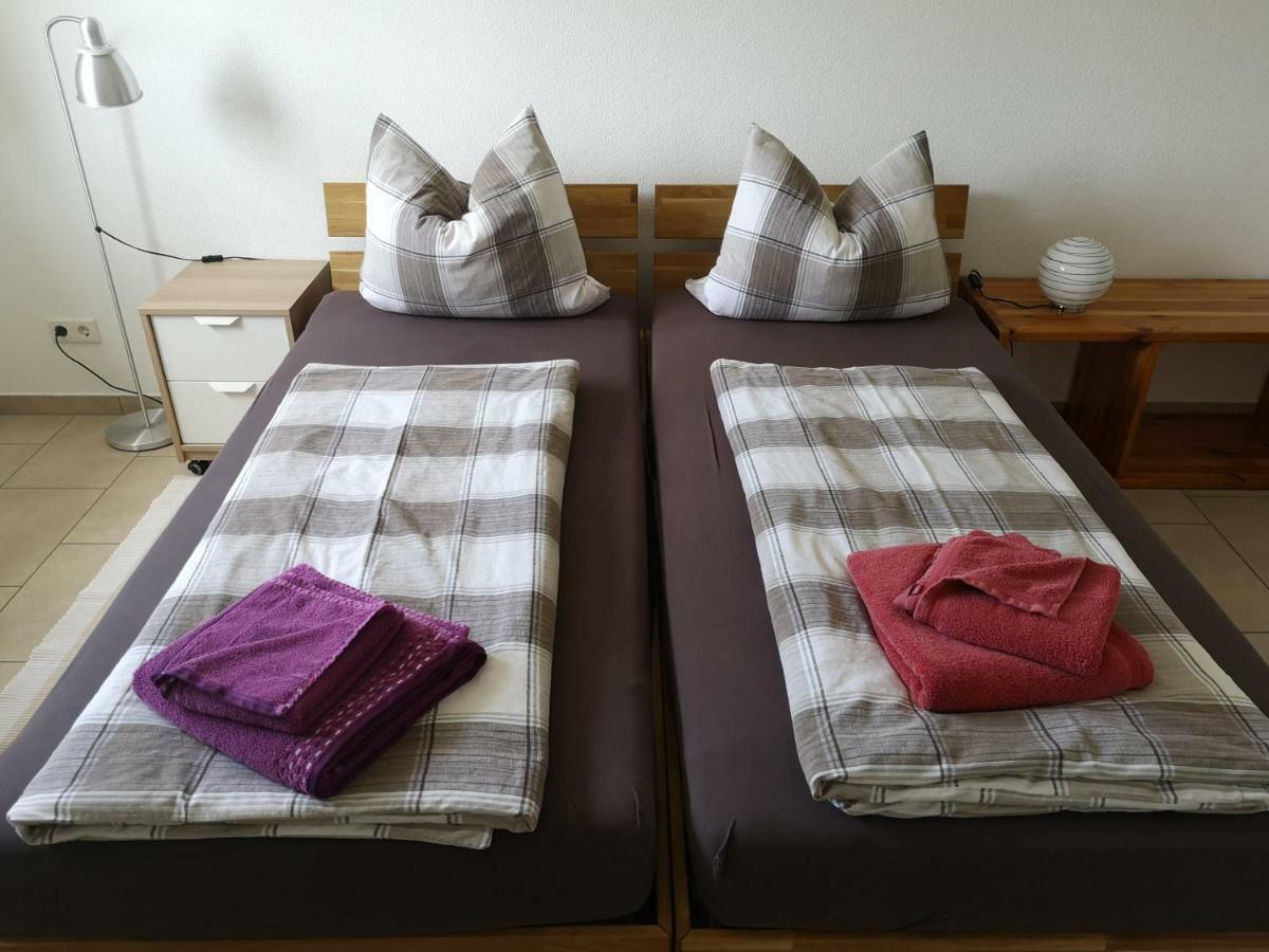 Storchennest Apartment Bad Sackingen Luaran gambar